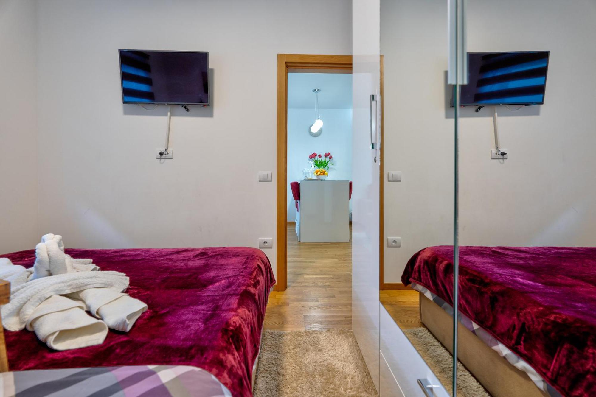 Aroma Apartmani Zlatibor Dış mekan fotoğraf