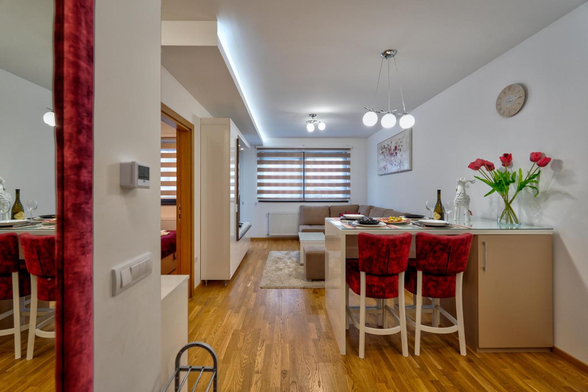 Aroma Apartmani Zlatibor Dış mekan fotoğraf