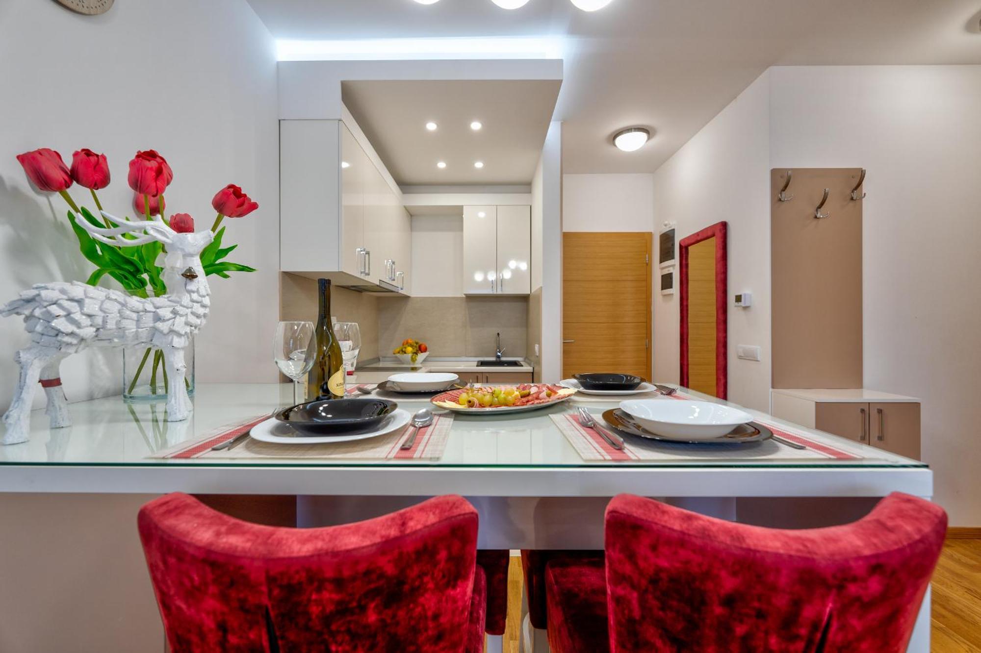 Aroma Apartmani Zlatibor Dış mekan fotoğraf