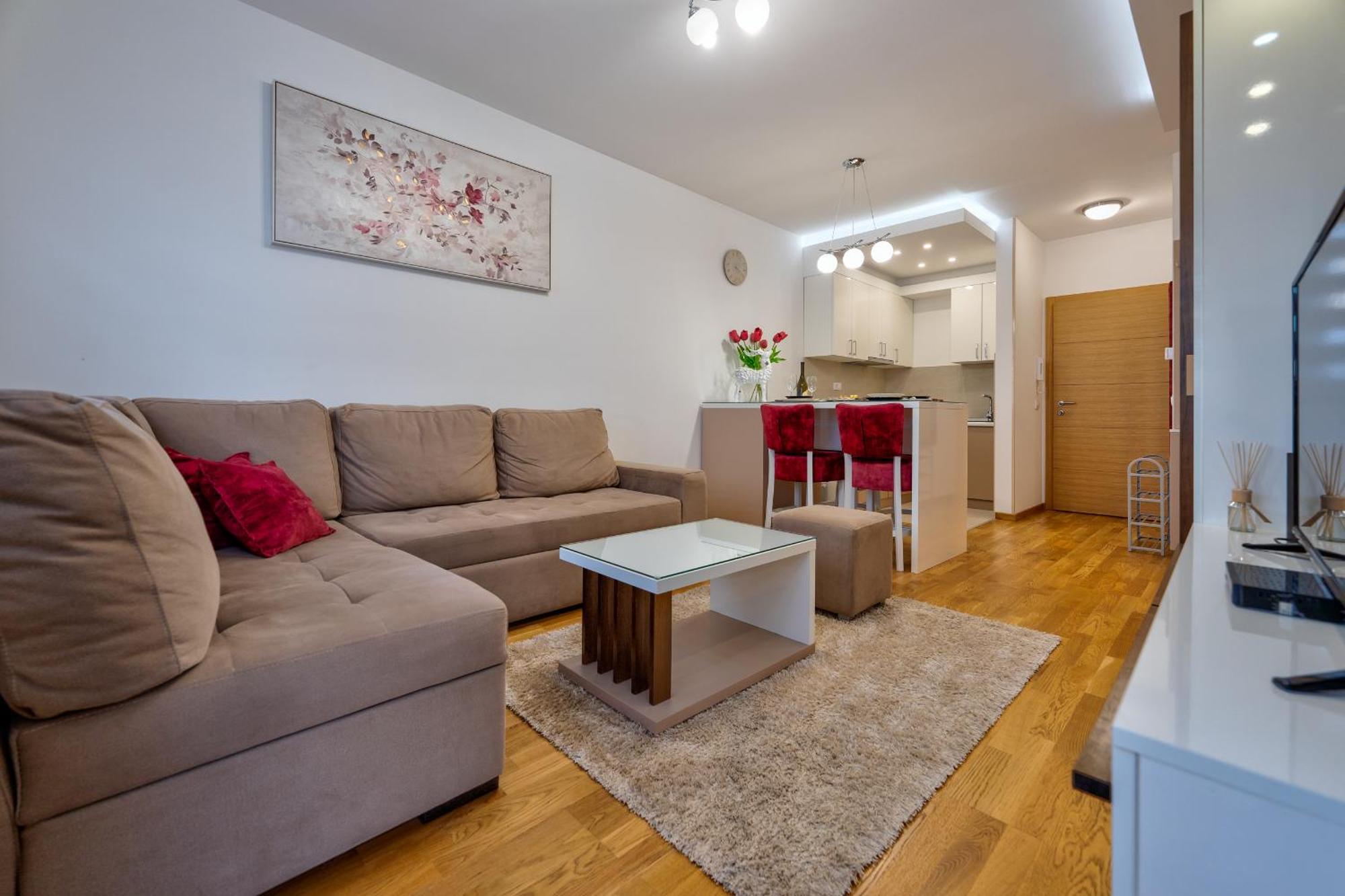 Aroma Apartmani Zlatibor Dış mekan fotoğraf