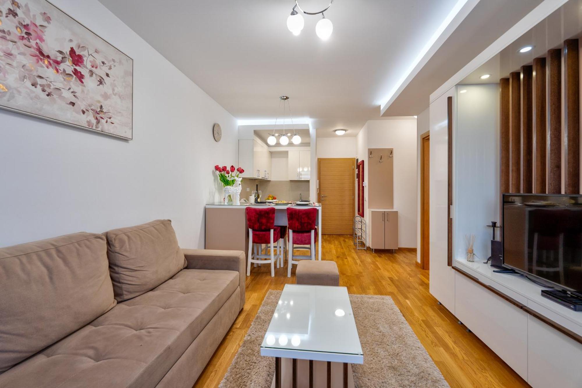 Aroma Apartmani Zlatibor Dış mekan fotoğraf