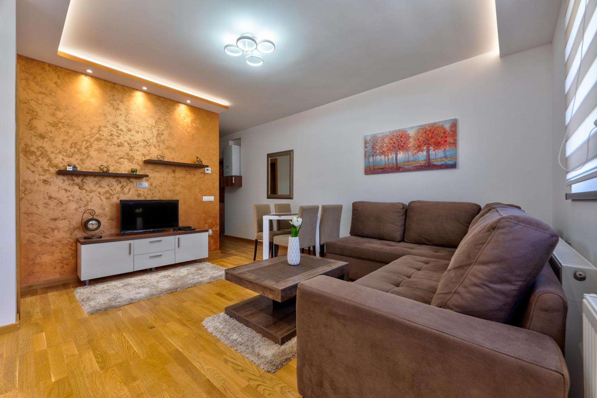 Aroma Apartmani Zlatibor Dış mekan fotoğraf