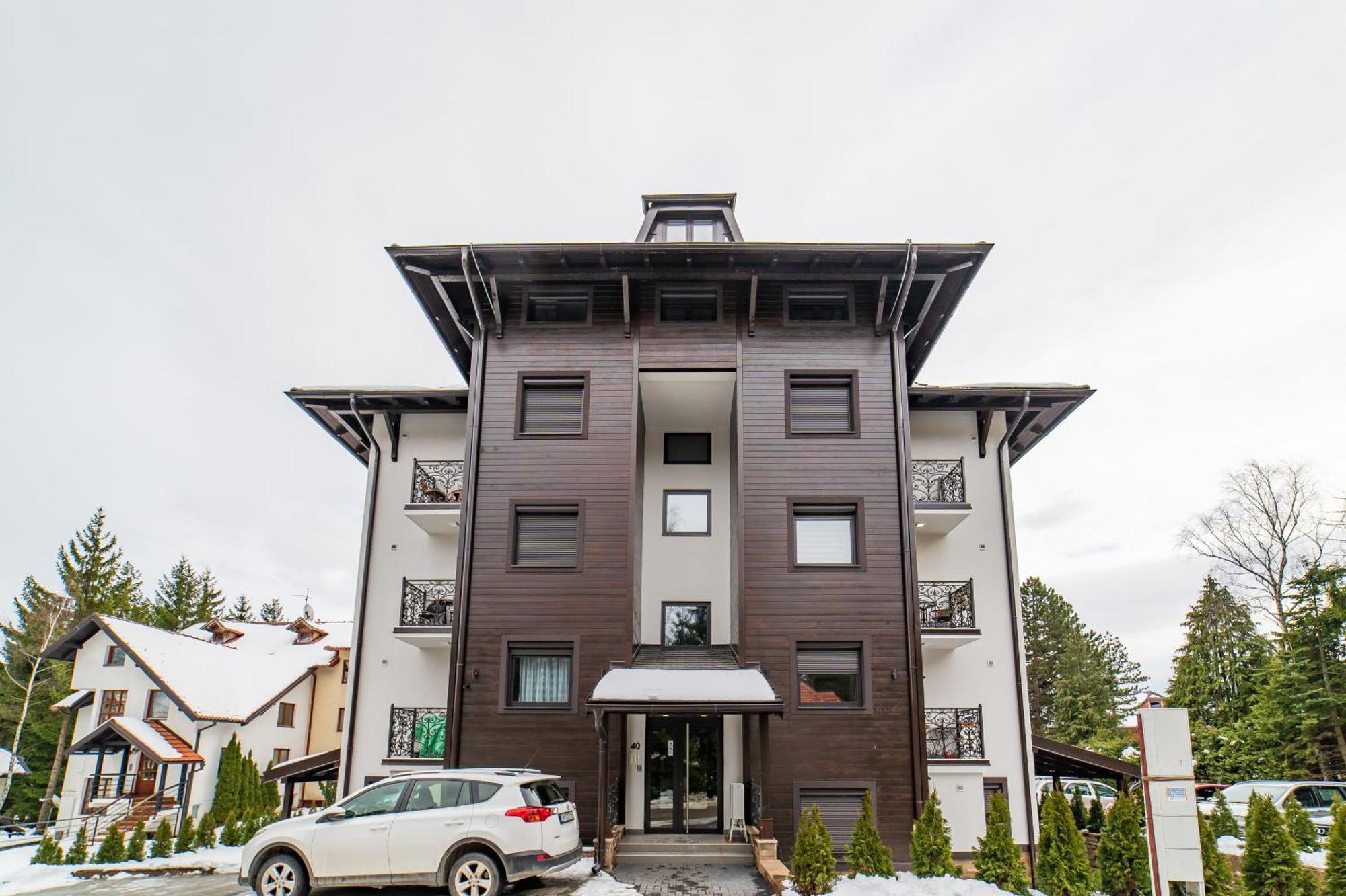 Aroma Apartmani Zlatibor Dış mekan fotoğraf